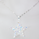 Star - Columba-Silver Chain - 2